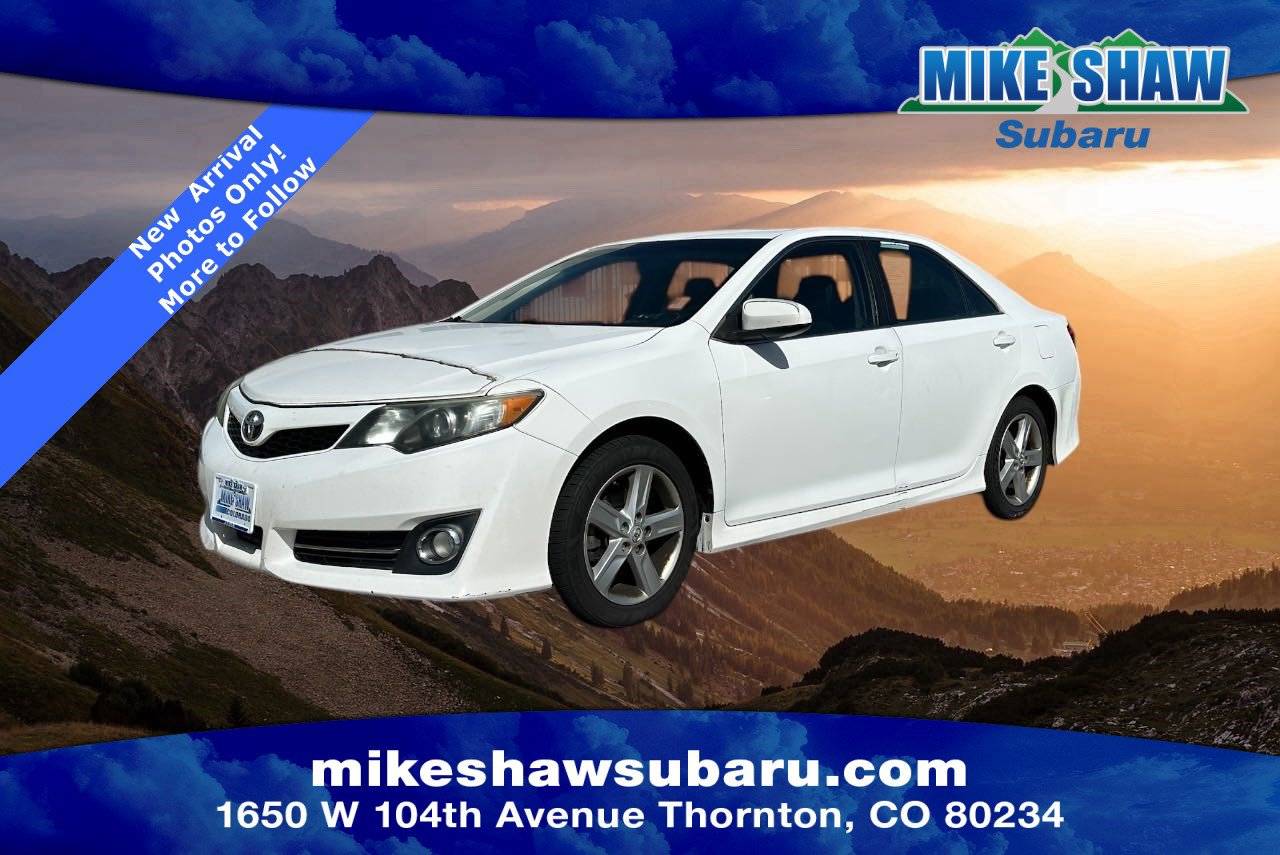2012 Toyota Camry L — Sedan — 179,412 mi — Denver, CO