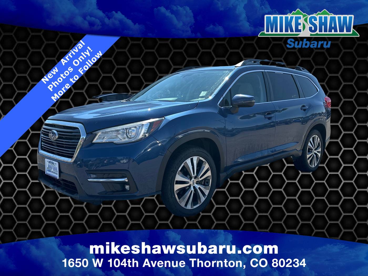 2019 Subaru Ascent Limited — SUV — 151,089 mi — Denver, CO