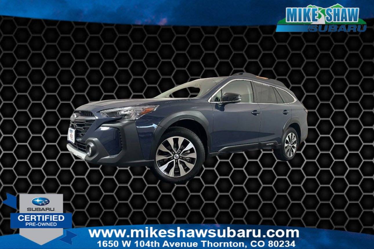 2024 Subaru Outback Limited — SUV — 8,669 mi — Denver, CO