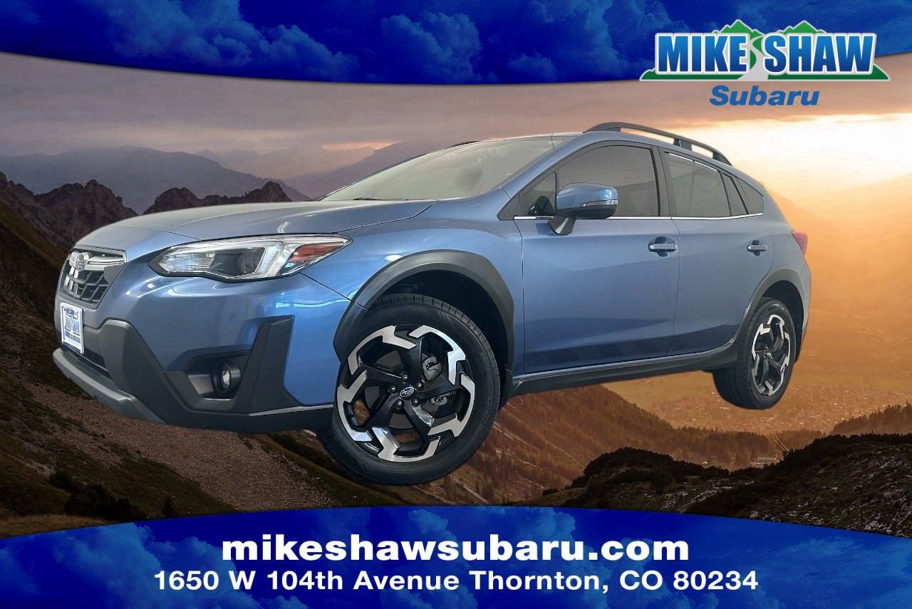 2021 Subaru Crosstrek Limited — SUV — 85,540 mi — Denver, CO