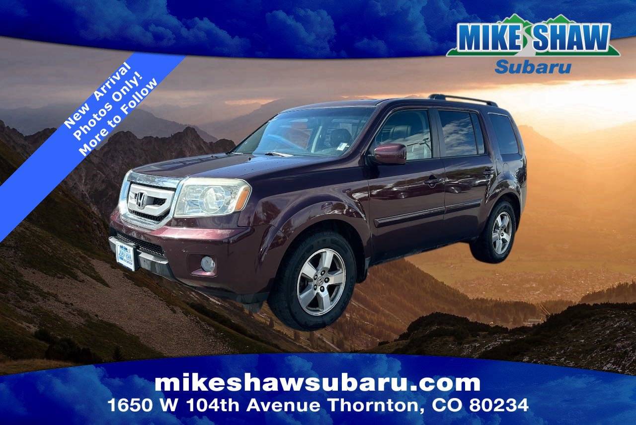 2009 Honda Pilot EX-L — SUV — 149,145 mi — Denver, CO