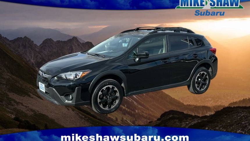 2022 Subaru Crosstrek Premium — SUV — 26,930 mi — Denver, CO
