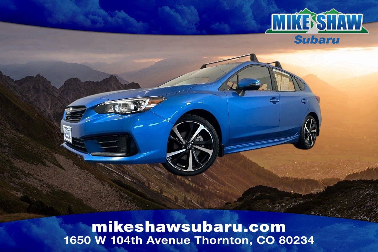 2020 Subaru Impreza 2.0i Sport — Hatchback — 82,208 mi — Denver, CO