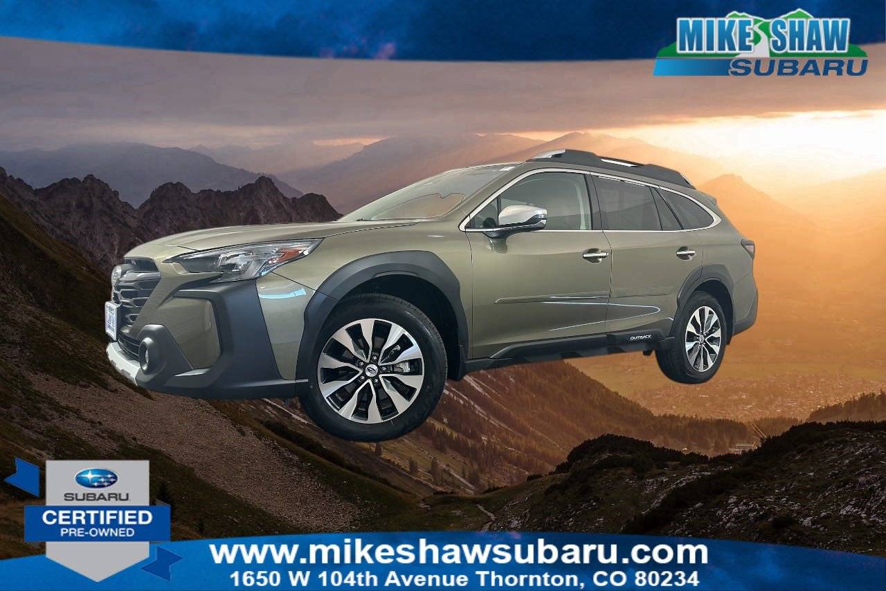 2024 Subaru Outback Touring XT — SUV — 11,741 mi — Denver, CO