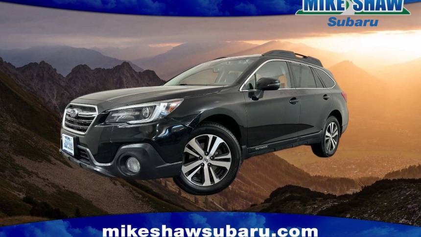 2018 Subaru Outback 3.6R Limited — SUV — 84,739 mi — Denver, CO
