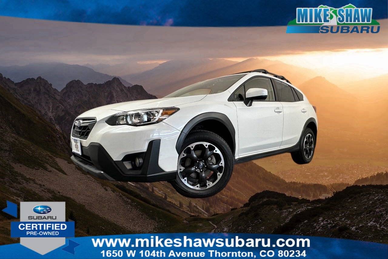 2023 Subaru Crosstrek Premium — SUV — 12,001 mi — Denver, CO