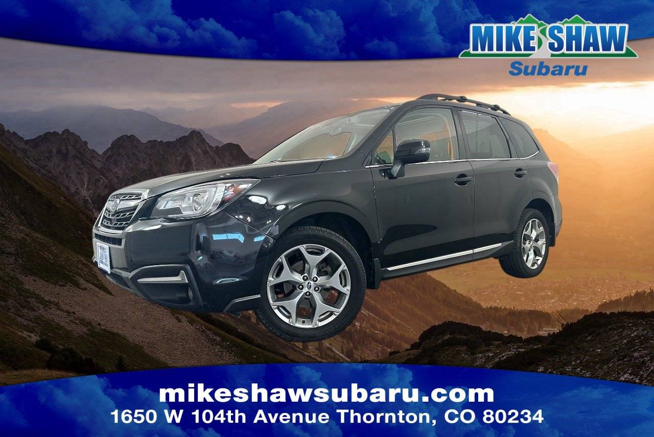 2018 Subaru Forester 2.5i Touring — SUV — 92,450 mi — Denver, CO
