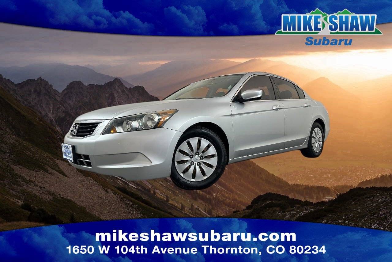 2010 Honda Accord LX — Sedan — 164,866 mi — Denver, CO