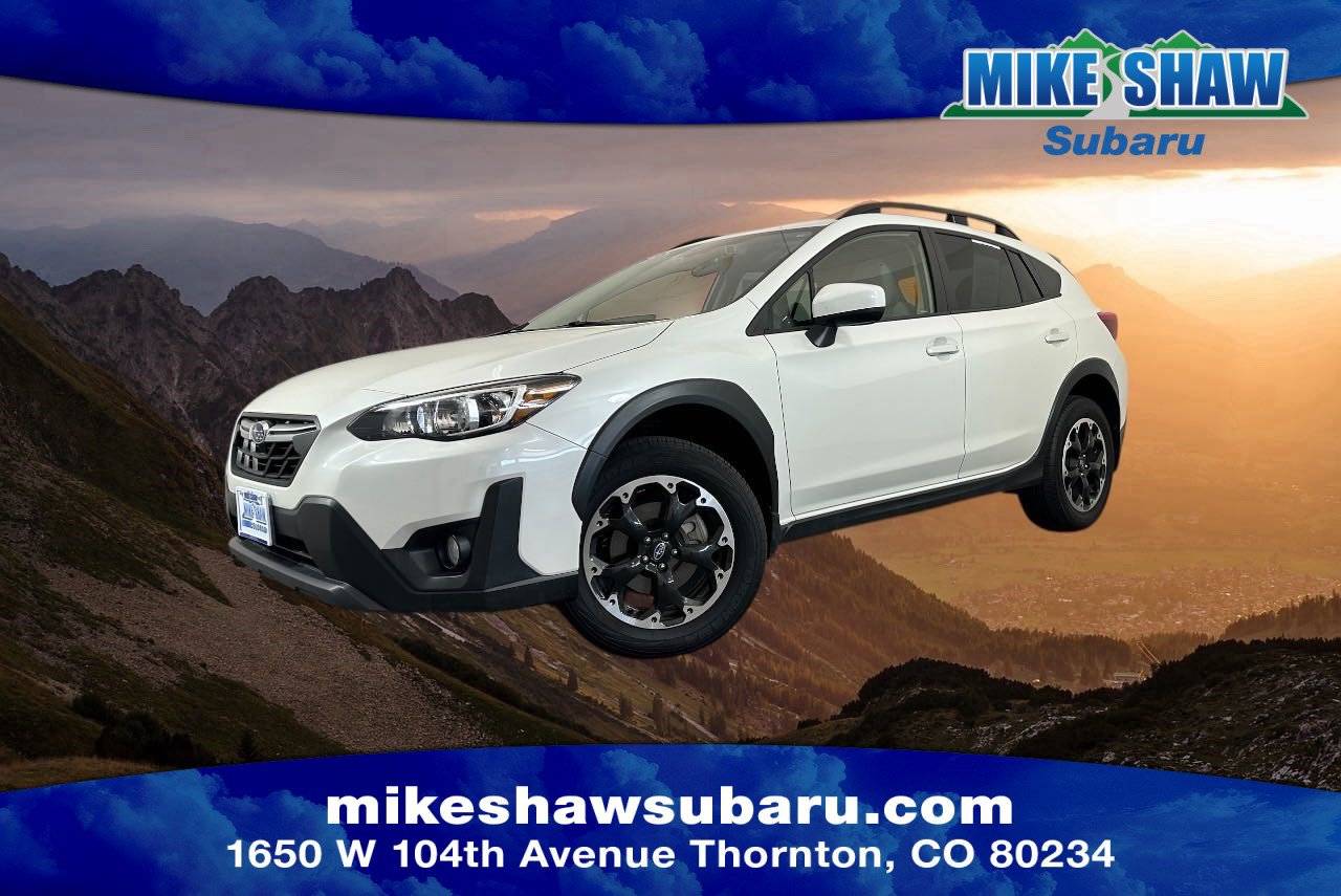 2023 Subaru Crosstrek Premium — SUV — 23,861 mi — Denver, CO