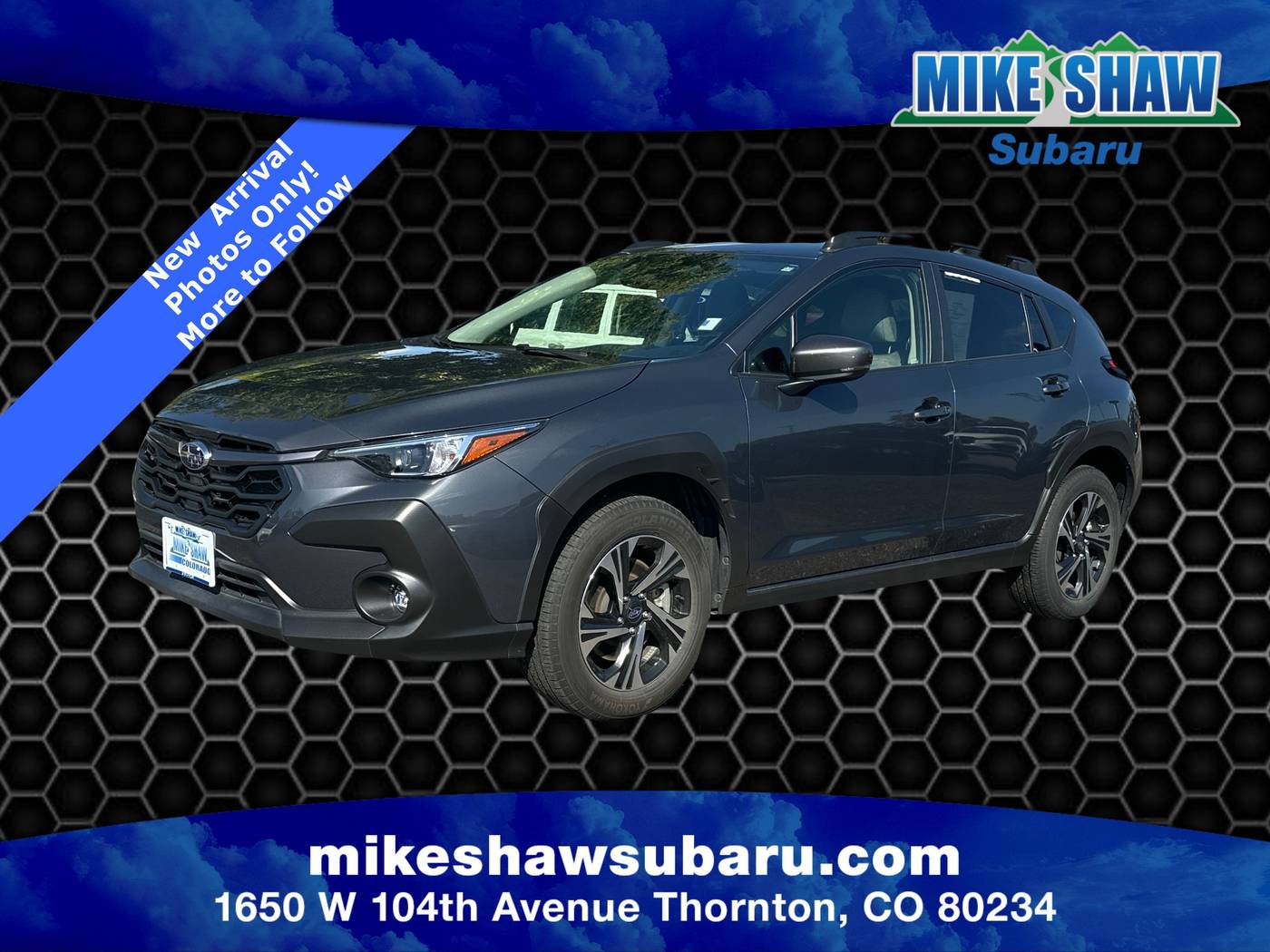 2024 Subaru Crosstrek Premium — SUV — 24,688 mi — Denver, CO