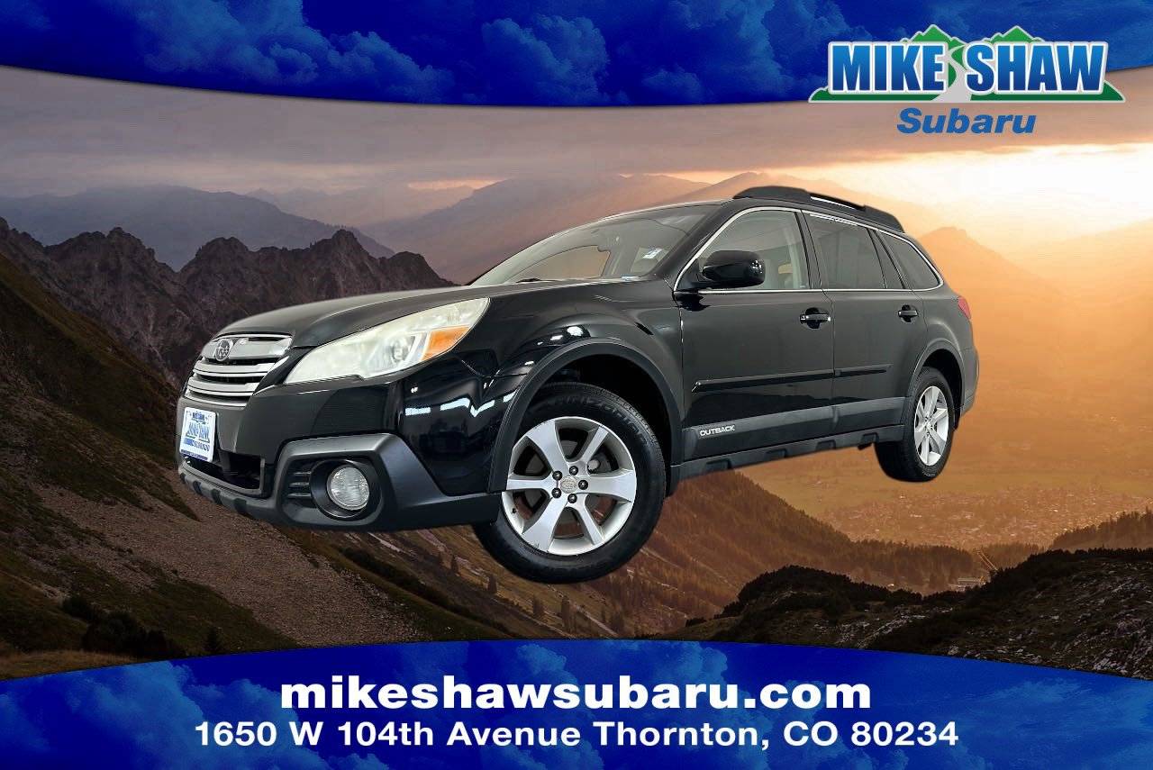 2014 Subaru Outback 2.5i Premium — SUV — 181,822 mi — Denver, CO