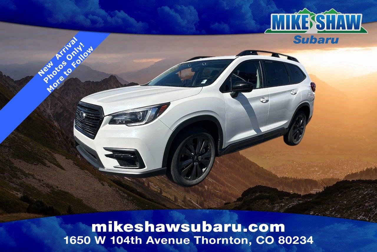 2022 Subaru Ascent Onyx Edition — SUV — 43,912 mi — Denver, CO
