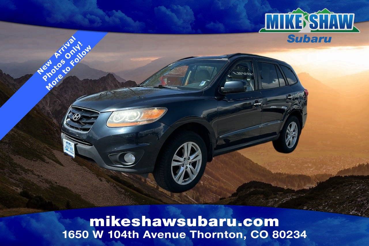 2010 Hyundai Santa Fe Limited — SUV — 187,413 mi — Denver, CO