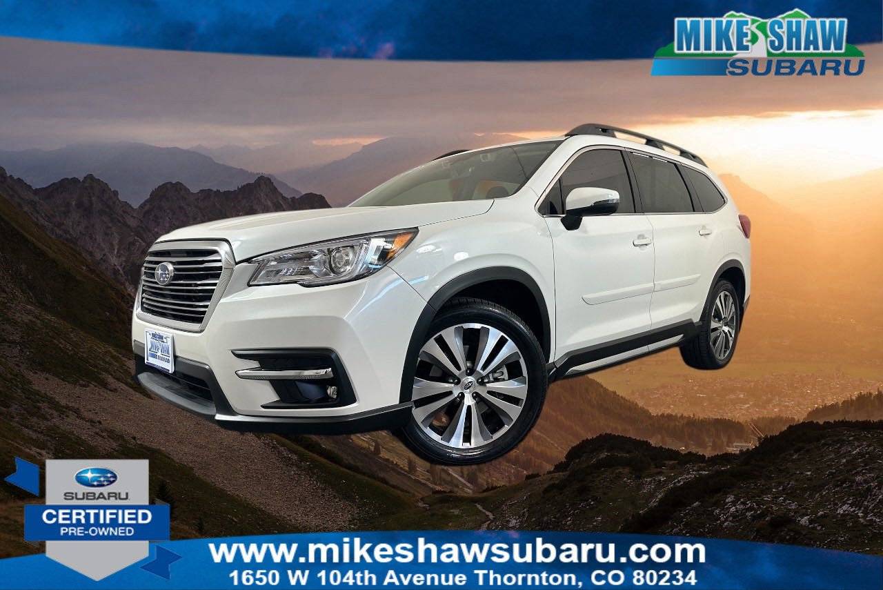 2022 Subaru Ascent Limited — SUV — 31,468 mi — Denver, CO