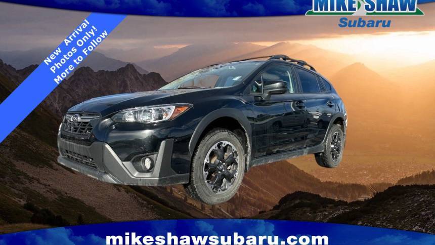 2022 Subaru Crosstrek Premium — SUV — 52,862 mi — Denver, CO