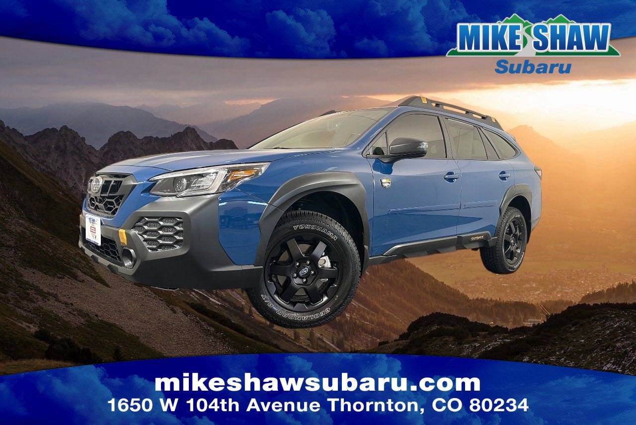 2024 Subaru Outback Wilderness — SUV — 3,459 mi — Denver, CO