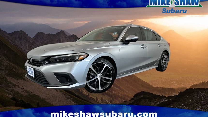 2024 Honda Civic Touring — Sedan — 8,835 mi — Denver, CO