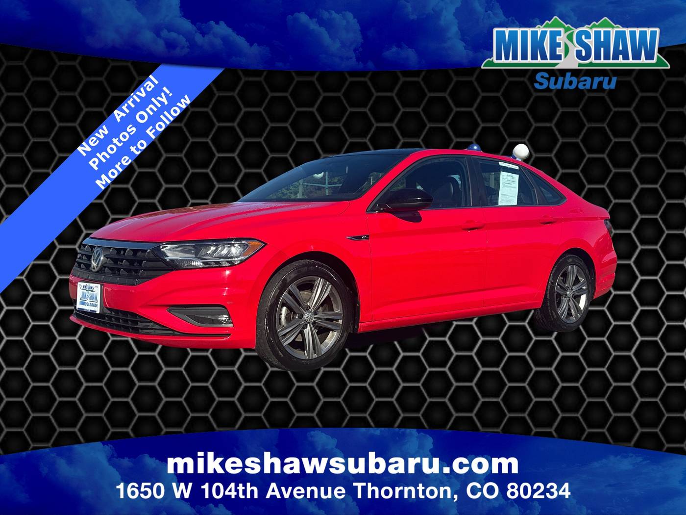 2020 Volkswagen Jetta R-Line — Sedan — 76,201 mi — Denver, CO