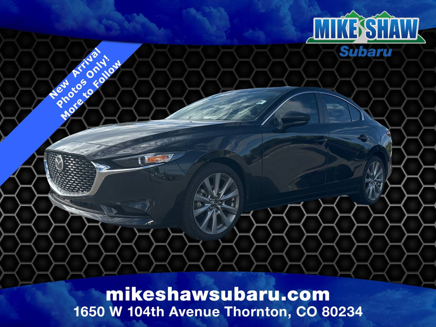 2023 Mazda Mazda3 Preferred — Sedan — 31,722 mi — Denver, CO