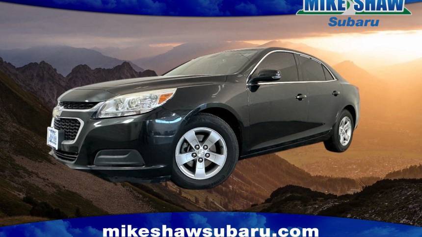 2015 Chevrolet Malibu LT — Sedan — 128,624 mi — Denver, CO