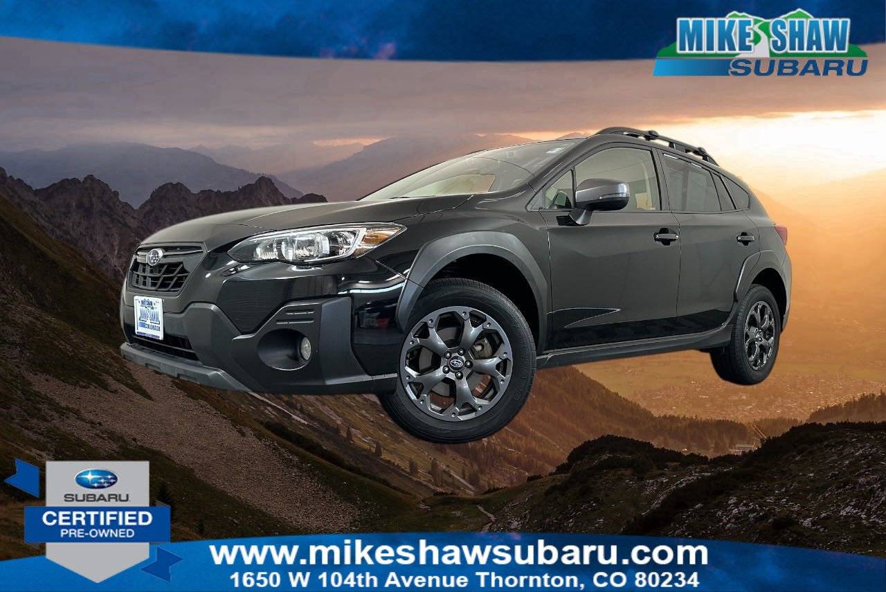 2023 Subaru Crosstrek Sport — SUV — 37,772 mi — Denver, CO