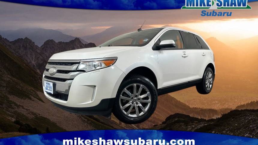 2012 Ford Edge SEL — SUV — 167,689 mi — Denver, CO