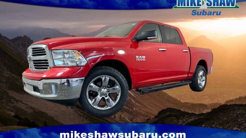 2017 Ram 1500 Big Horn — Pickup Truck — 64,179 mi — Denver, CO