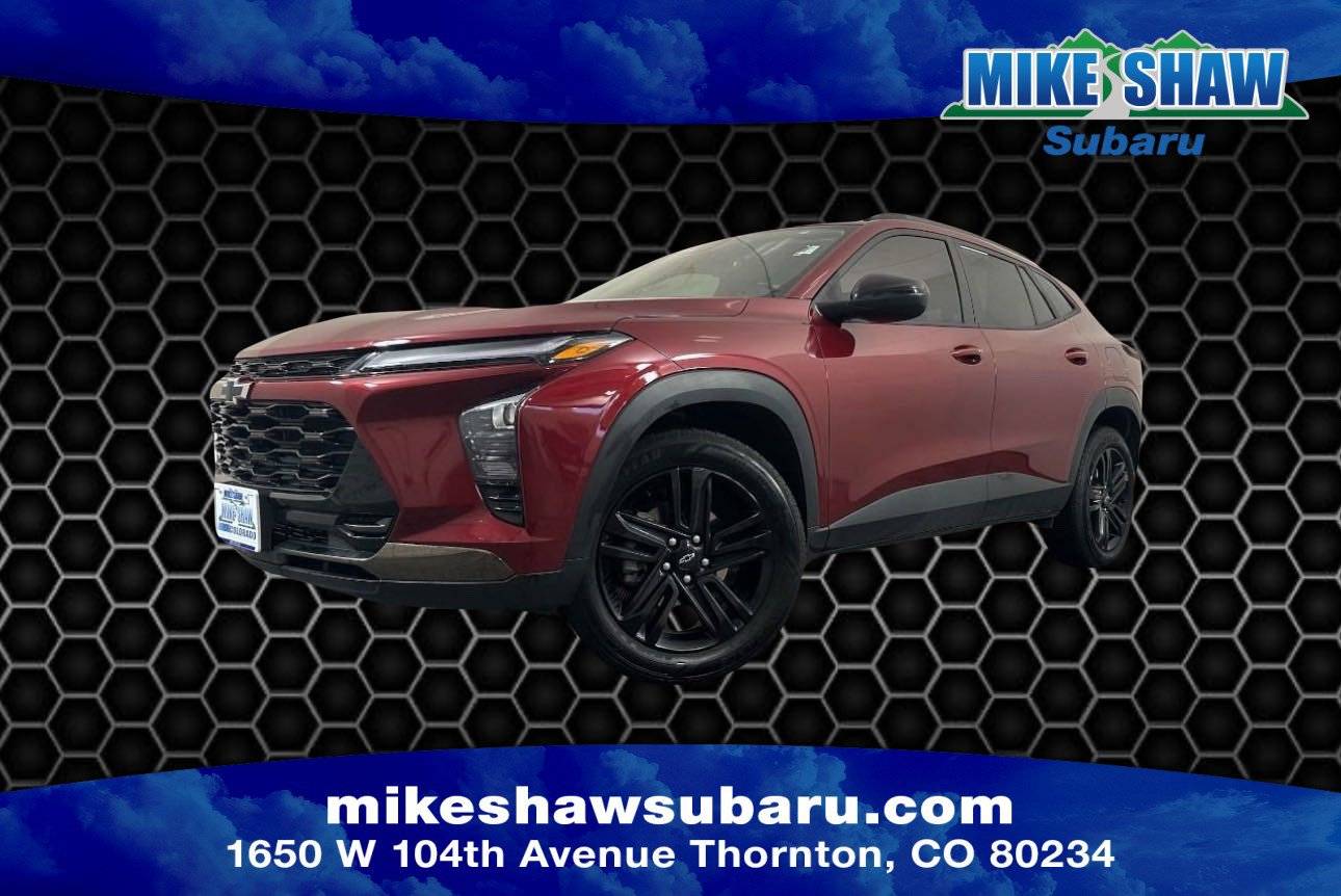 2024 Chevrolet Trax ACTIV — SUV — 14,025 mi — Denver, CO