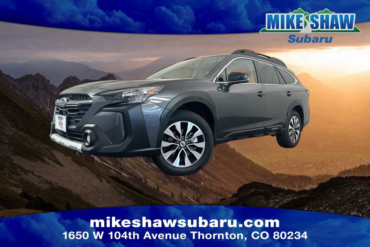 2024 Subaru Outback Limited — SUV — 9,254 mi — Denver, CO