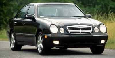 2000 Mercedes-Benz E-Class E 430 — Sedan — 126,559 mi — Denver, CO