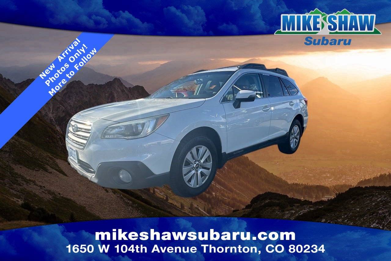 2015 Subaru Outback 2.5i Premium — SUV — 158,501 mi — Denver, CO