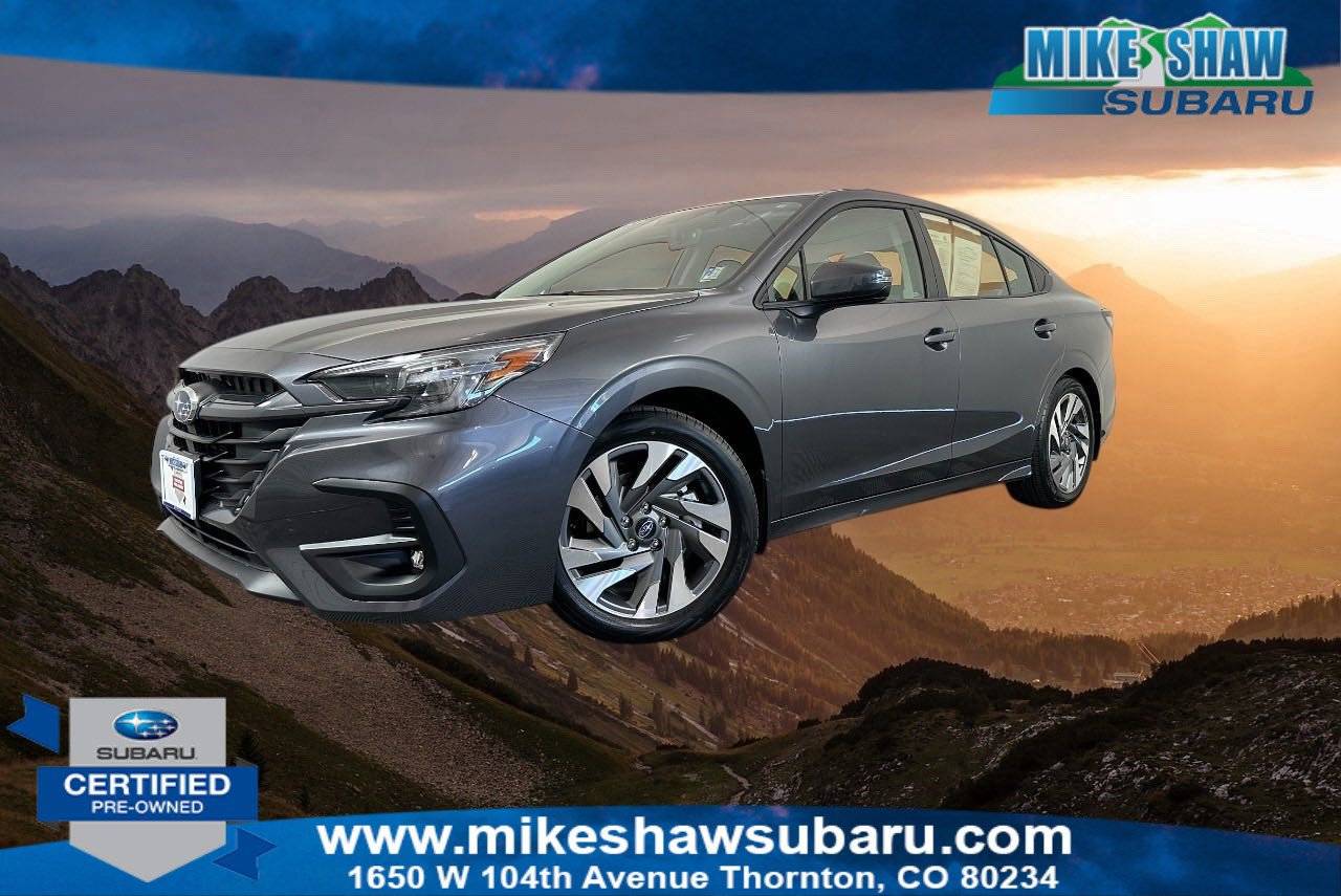 2025 Subaru Legacy Limited — Sedan — 535 mi — Denver, CO
