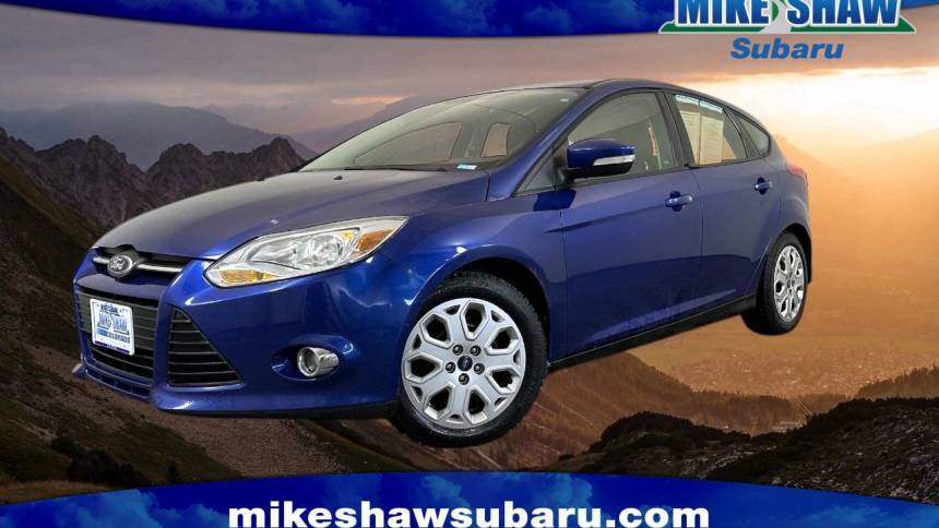 2012 Ford Focus SE — Hatchback — 120,213 mi — Denver, CO