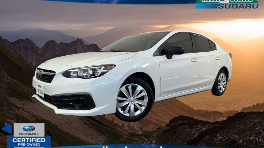 2022 Subaru Impreza 2.0i — Sedan — 36,091 mi — Denver, CO
