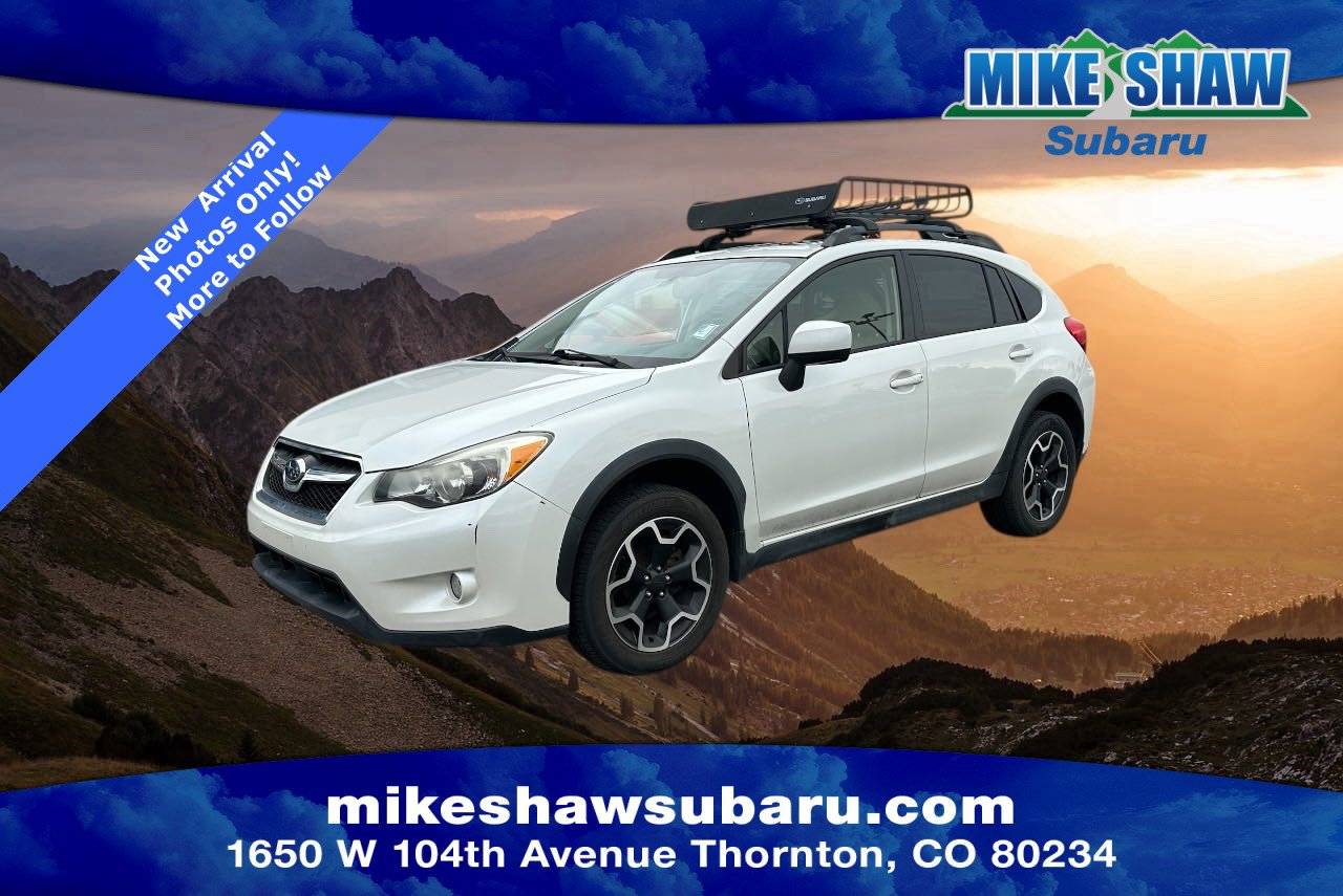 2014 Subaru XV Crosstrek 2.0i Limited — SUV — 78,914 mi — Denver, CO
