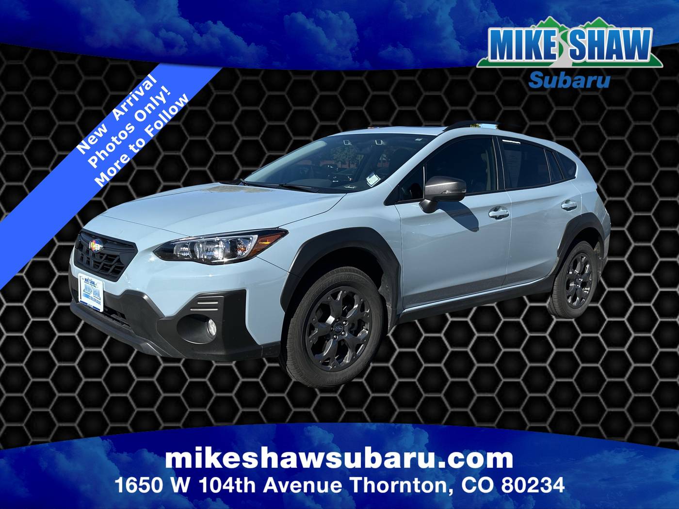 2023 Subaru Crosstrek Sport — SUV — 25,980 mi — Denver, CO