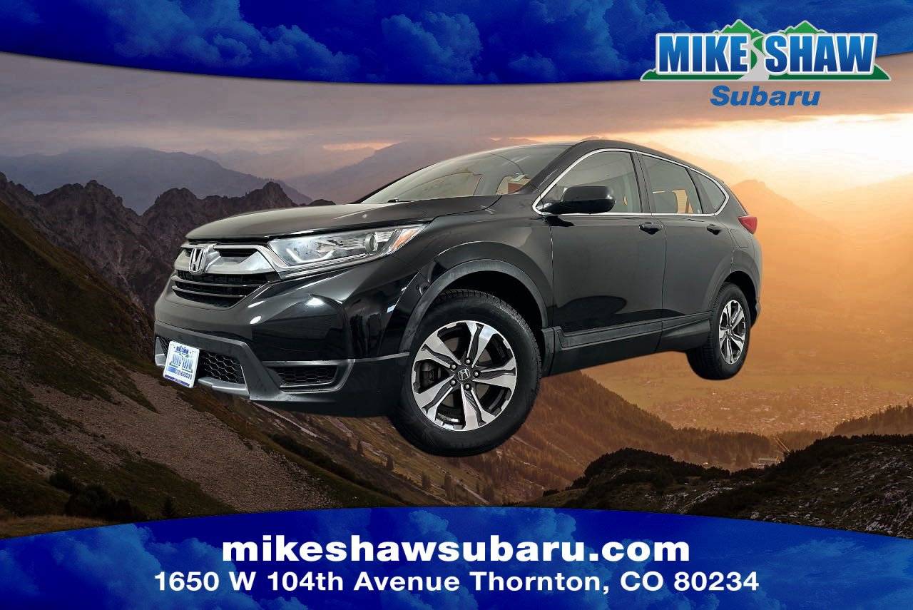 2018 Honda CR-V LX — SUV — 62,762 mi — Denver, CO