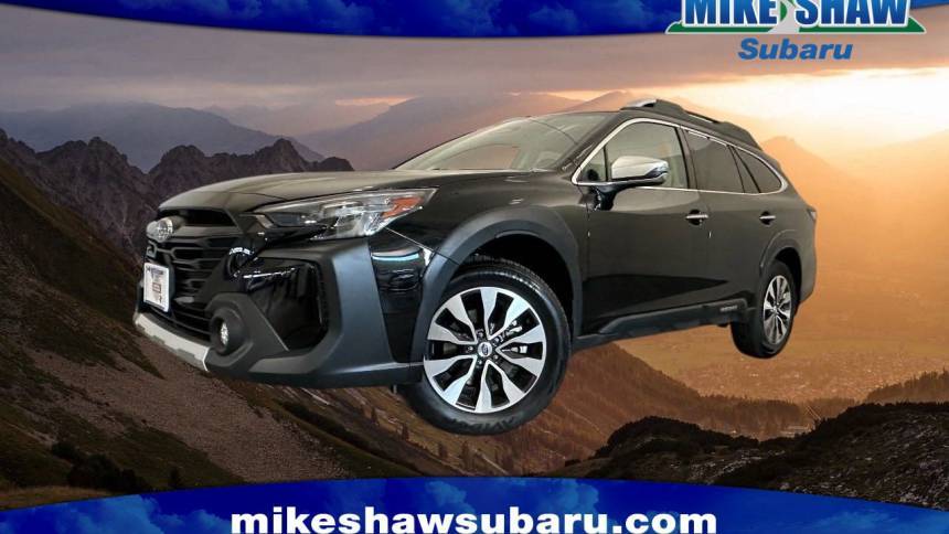 2024 Subaru Outback Touring XT — SUV — 8,579 mi — Denver, CO