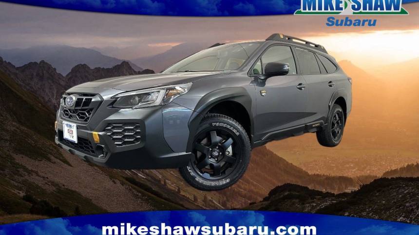 2024 Subaru Outback Wilderness — SUV — 6,826 mi — Denver, CO