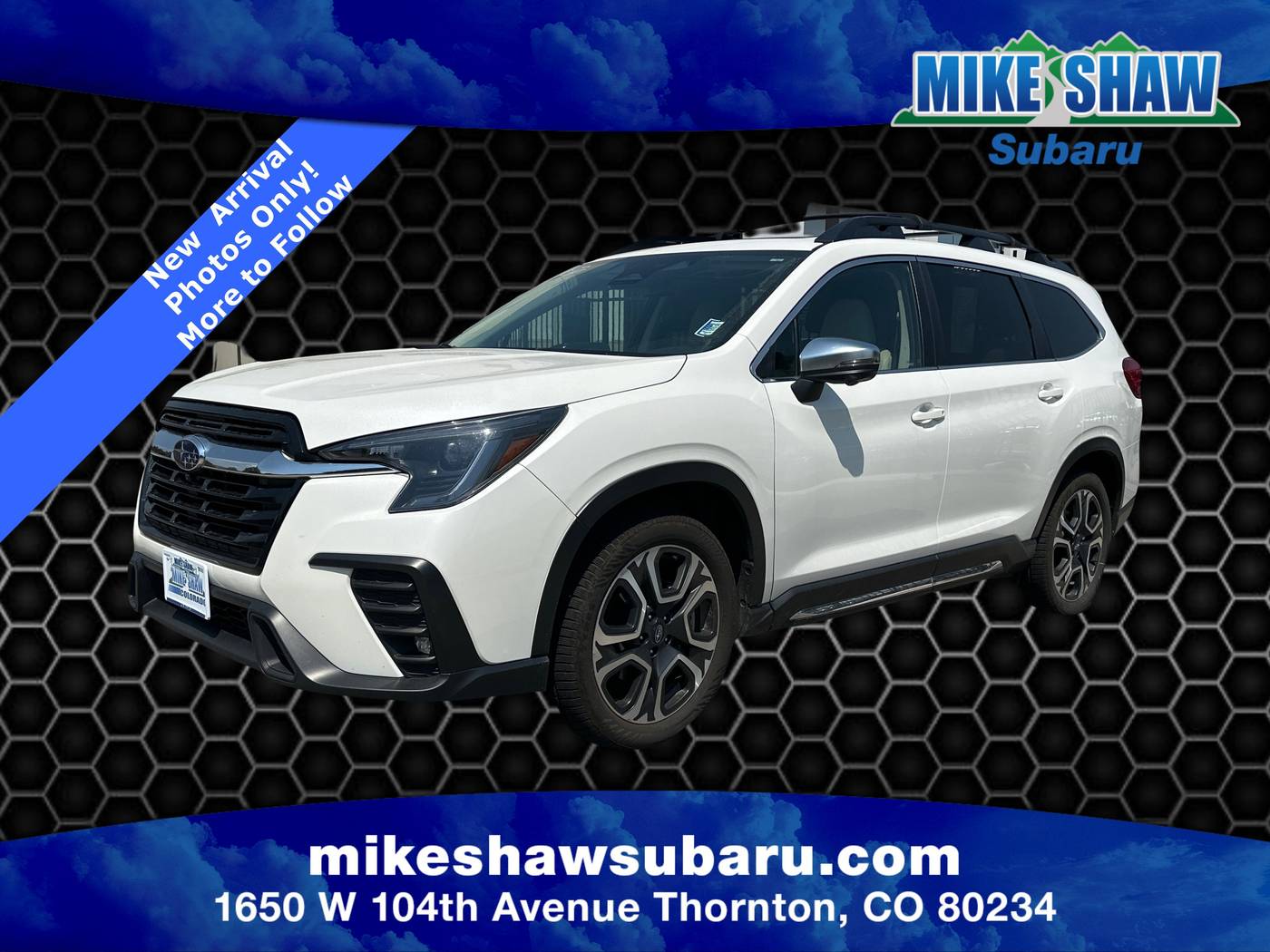 2023 Subaru Ascent Limited — SUV — 41,593 mi — Denver, CO
