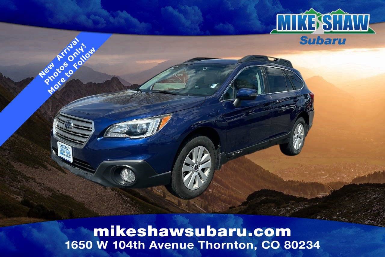 2017 Subaru Outback 2.5i Premium — SUV — 69,847 mi — Denver, CO
