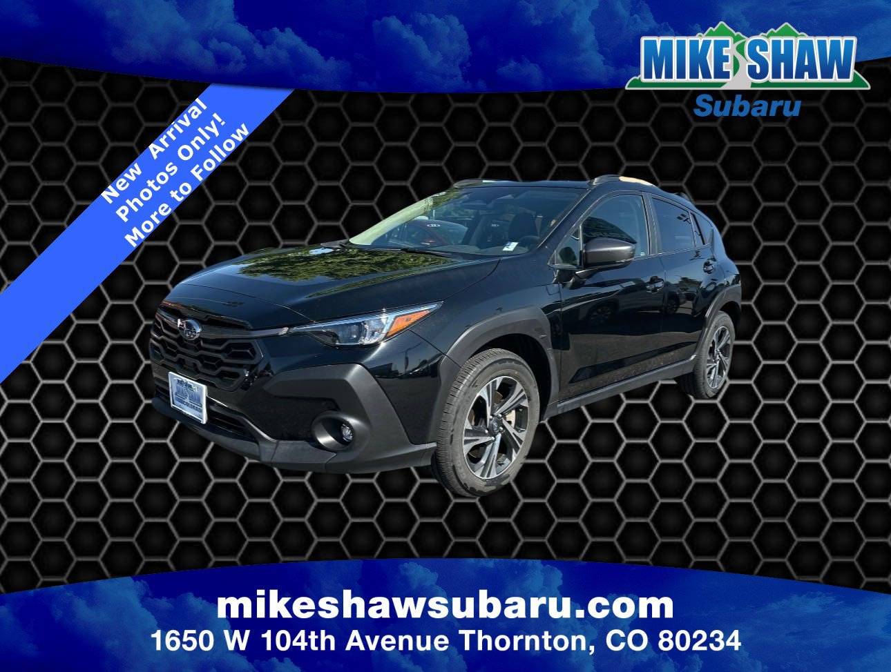 2024 Subaru Crosstrek Premium — SUV — 10,196 mi — Denver, CO