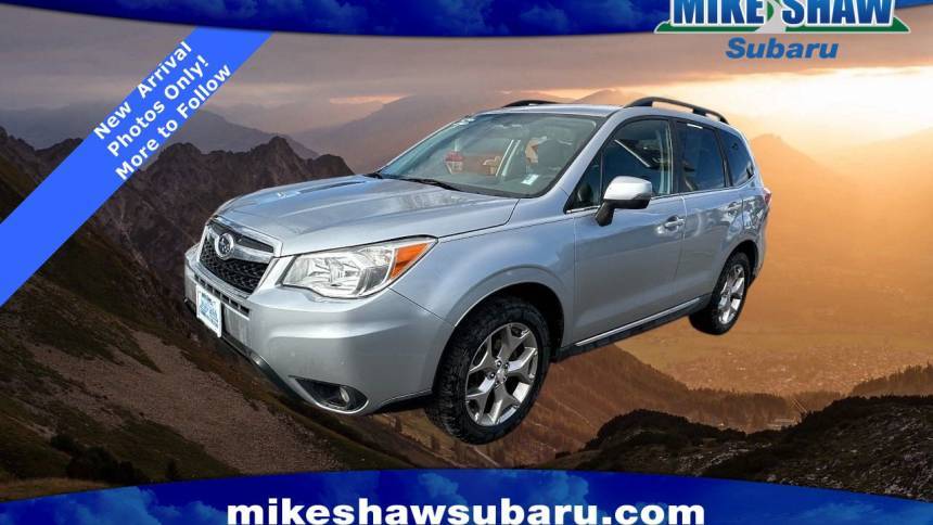 2016 Subaru Forester 2.5i Touring — SUV — 140,386 mi — Denver, CO