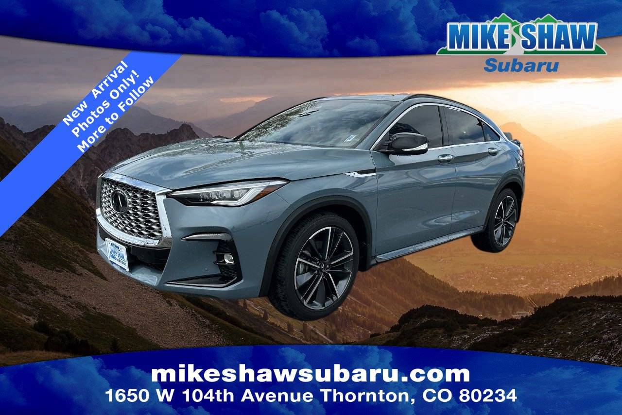 2023 INFINITI QX55 ESSENTIAL — SUV — 20,163 mi — Denver, CO