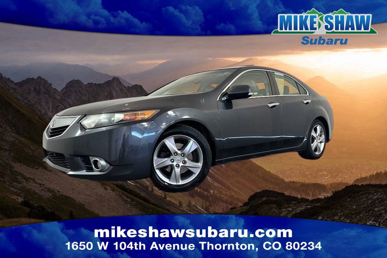 2011 Acura TSX Standard — Sedan — 132,246 mi — Denver, CO