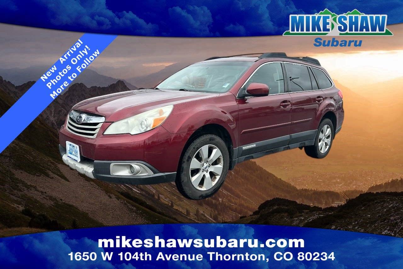 2012 Subaru Outback 2.5i Limited — SUV — 172,349 mi — Denver, CO
