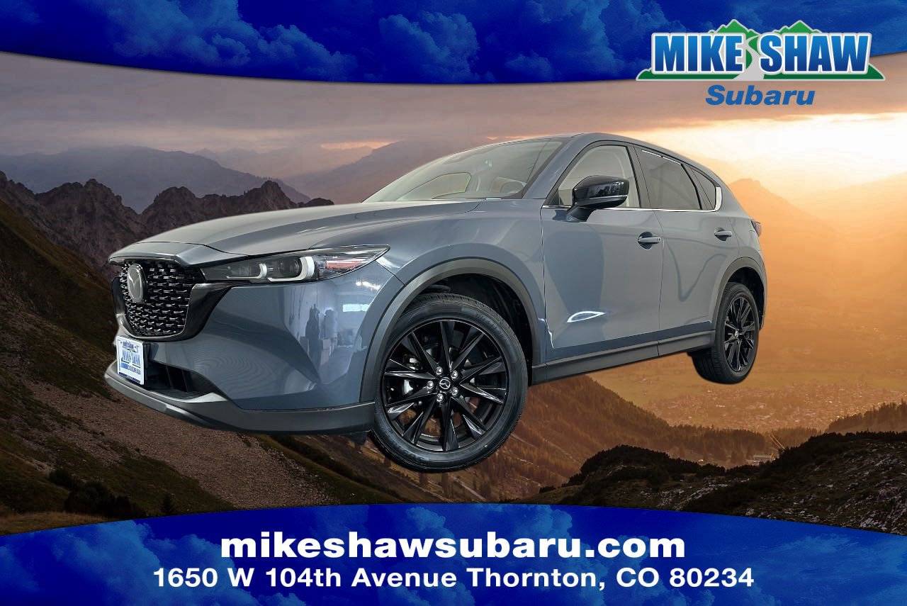 2023 Mazda CX-5 2.5 S Carbon Edition — SUV — 62,673 mi — Denver, CO