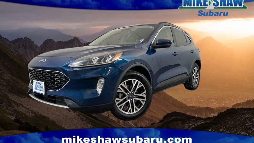 2020 Ford Escape SEL — SUV — 69,217 mi — Denver, CO