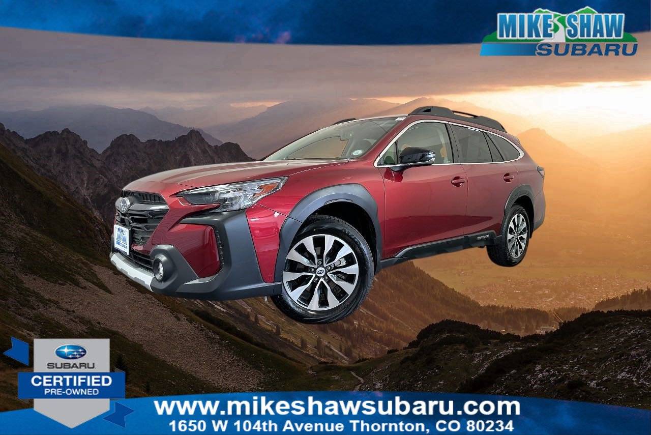 2024 Subaru Outback Limited — SUV — 10,583 mi — Denver, CO