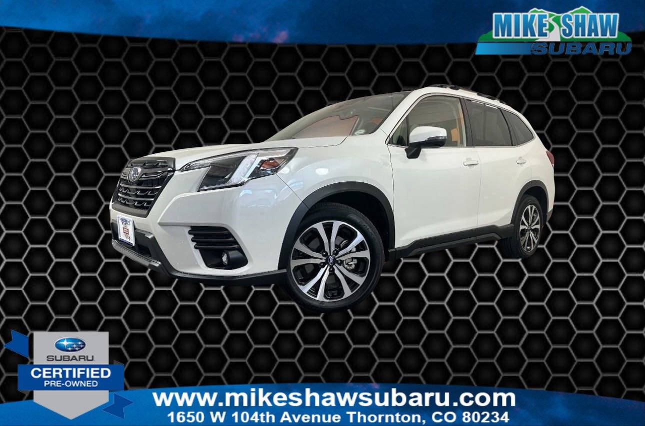 2024 Subaru Forester Limited — SUV — 14,898 mi — Denver, CO